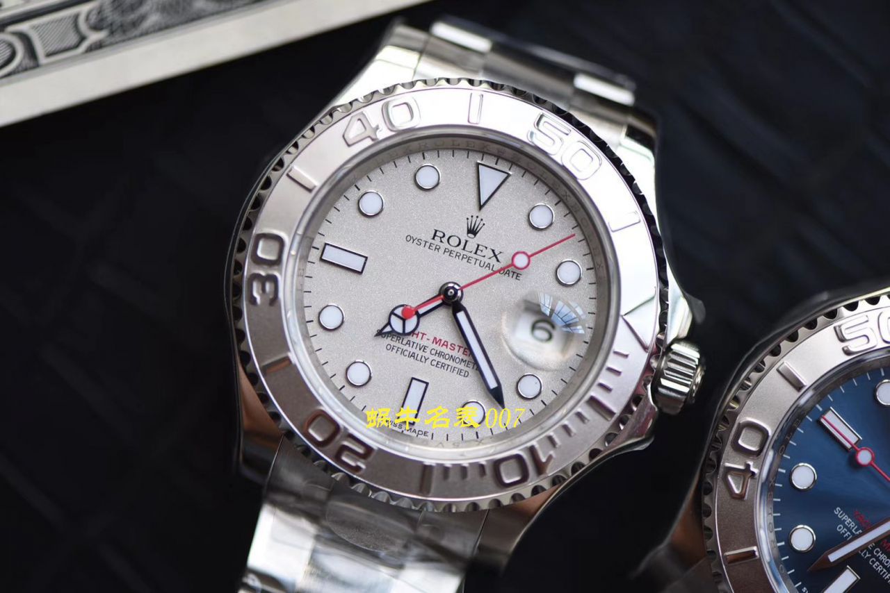 【 Video analysis 】AR Factory 1比1 Knockoff  Watches  Rolex  Yacht-Master 系列116622-78760 银盘 wrist watches  / R638