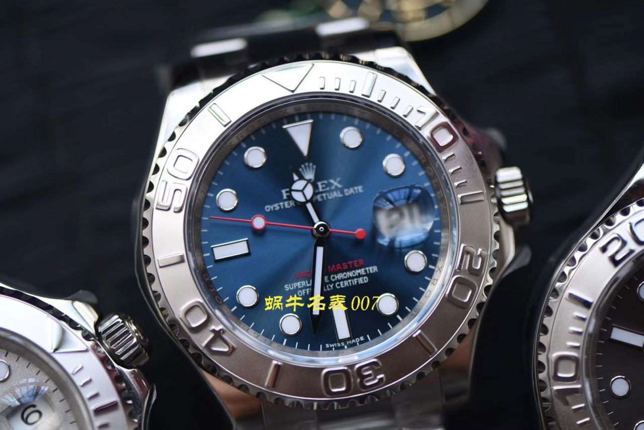【 Video analysis 】AR Factory 1比1 Knockoff  Watches  Rolex  Yacht-Master 系列116622-78760 银盘 wrist watches  / R638