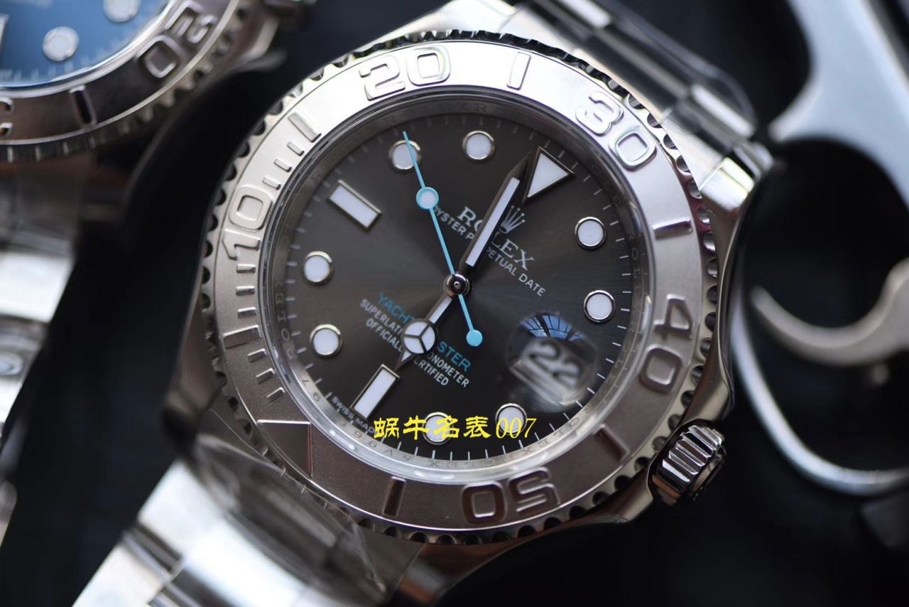 【 Video analysis 】AR Factory 1比1 Knockoff  Watches  Rolex  Yacht-Master 系列116622-78760 银盘 wrist watches  / R638