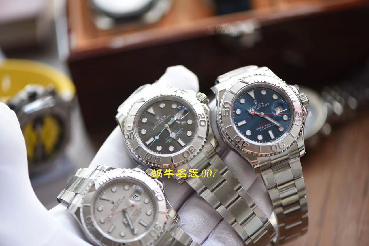 【 Video analysis 】AR Factory 1比1 Knockoff  Watches  Rolex  Yacht-Master 系列116622-78760 银盘 wrist watches  / R638