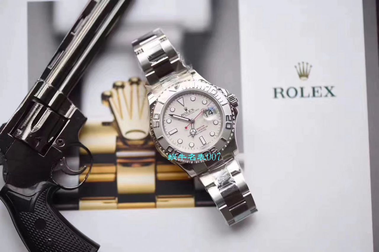 【 Video analysis 】AR Factory 1比1 Knockoff  Watches  Rolex  Yacht-Master 系列116622-78760 银盘 wrist watches  / R638