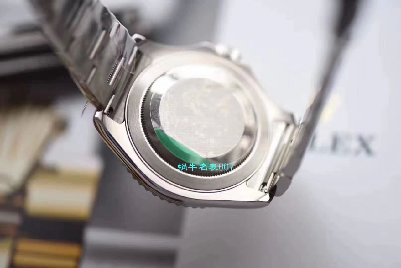 【 Video analysis 】AR Factory 1比1 Knockoff  Watches  Rolex  Yacht-Master 系列116622-78760 银盘 wrist watches  / R638