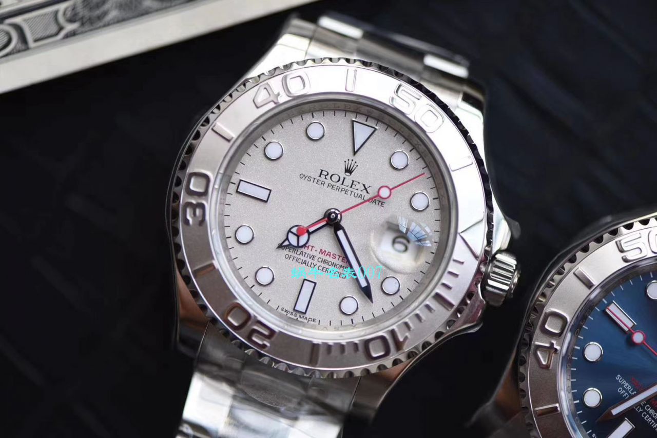 【 Video analysis 】AR Factory 1比1 Knockoff  Watches  Rolex  Yacht-Master 系列116622-78760 银盘 wrist watches  / R638