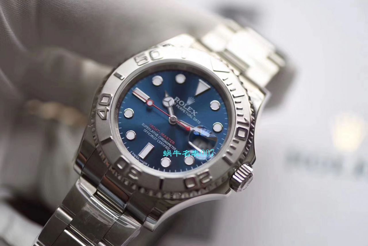 【 Video analysis 】AR Factory  top  Replica Watches  Rolex  Yacht-Master 系列m126622-0002 wrist watches  / R636