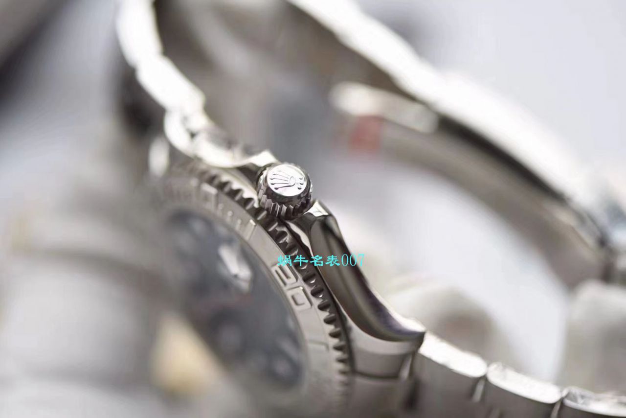 【 Video analysis 】AR Factory  top  Replica Watches  Rolex  Yacht-Master 系列m126622-0002 wrist watches  / R636