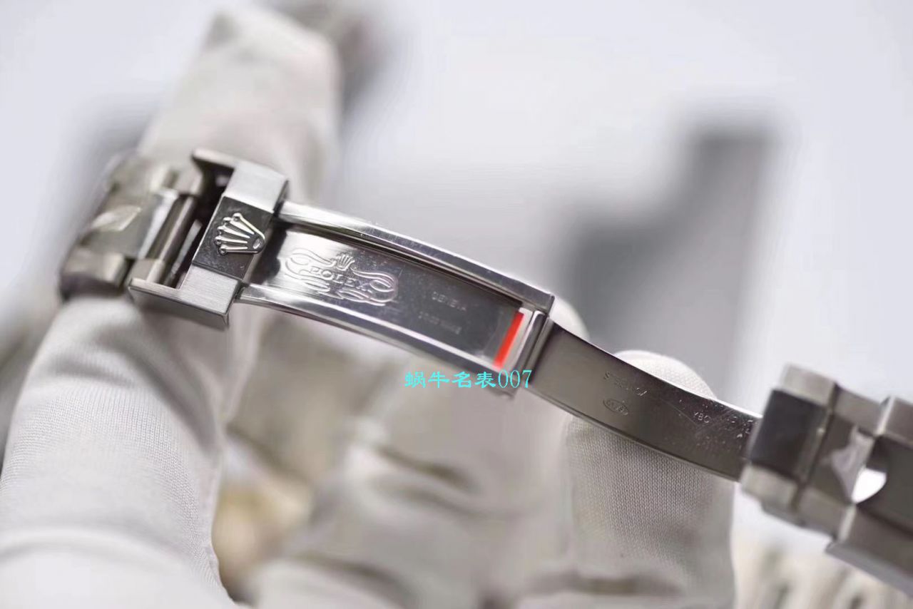 【 Video analysis 】AR Factory  top  Replica Watches  Rolex  Yacht-Master 系列m126622-0002 wrist watches  / R636