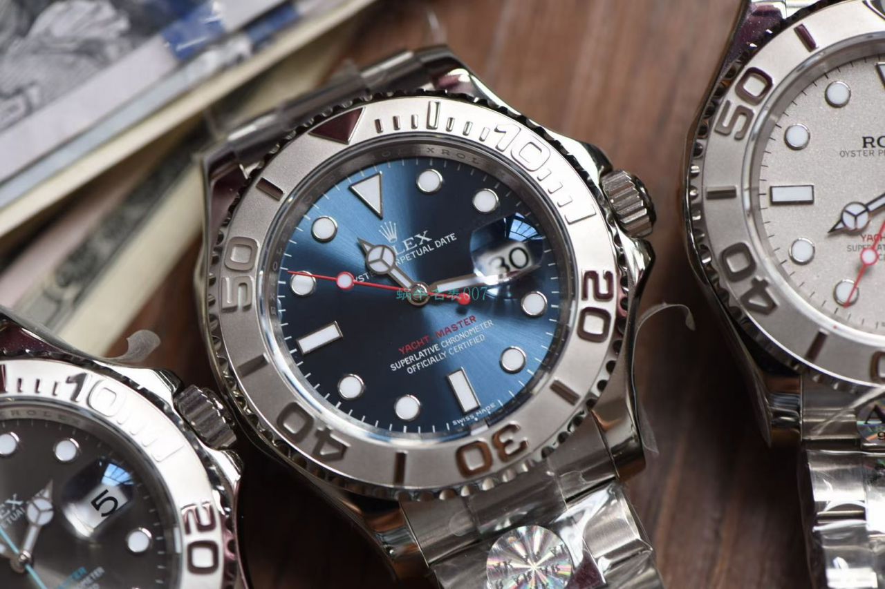 【 Video analysis 】AR Factory 1比1 Knockoff  Watches  Rolex  Yacht-Master 系列116622-78760 银盘 wrist watches  / R638