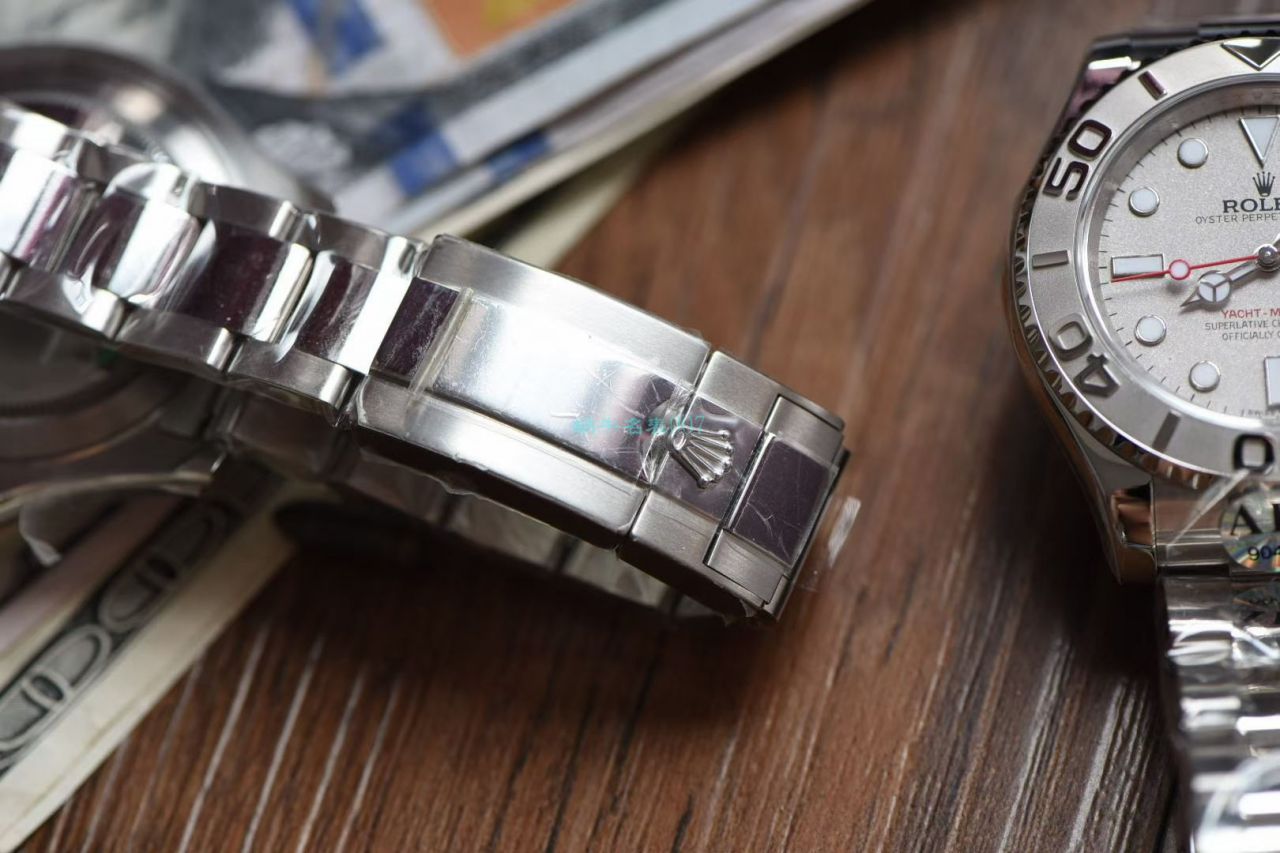 【 Video analysis 】AR Factory 1比1 Knockoff  Watches  Rolex  Yacht-Master 系列116622-78760 银盘 wrist watches  / R638