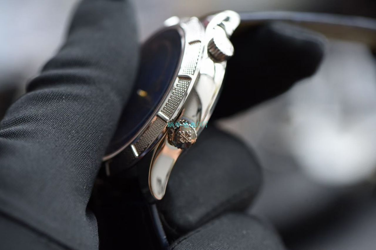 TZ Factory  High quality  Replica Watches  PATEK PHILIPPE 星空特制5106R慈善款 / BD317