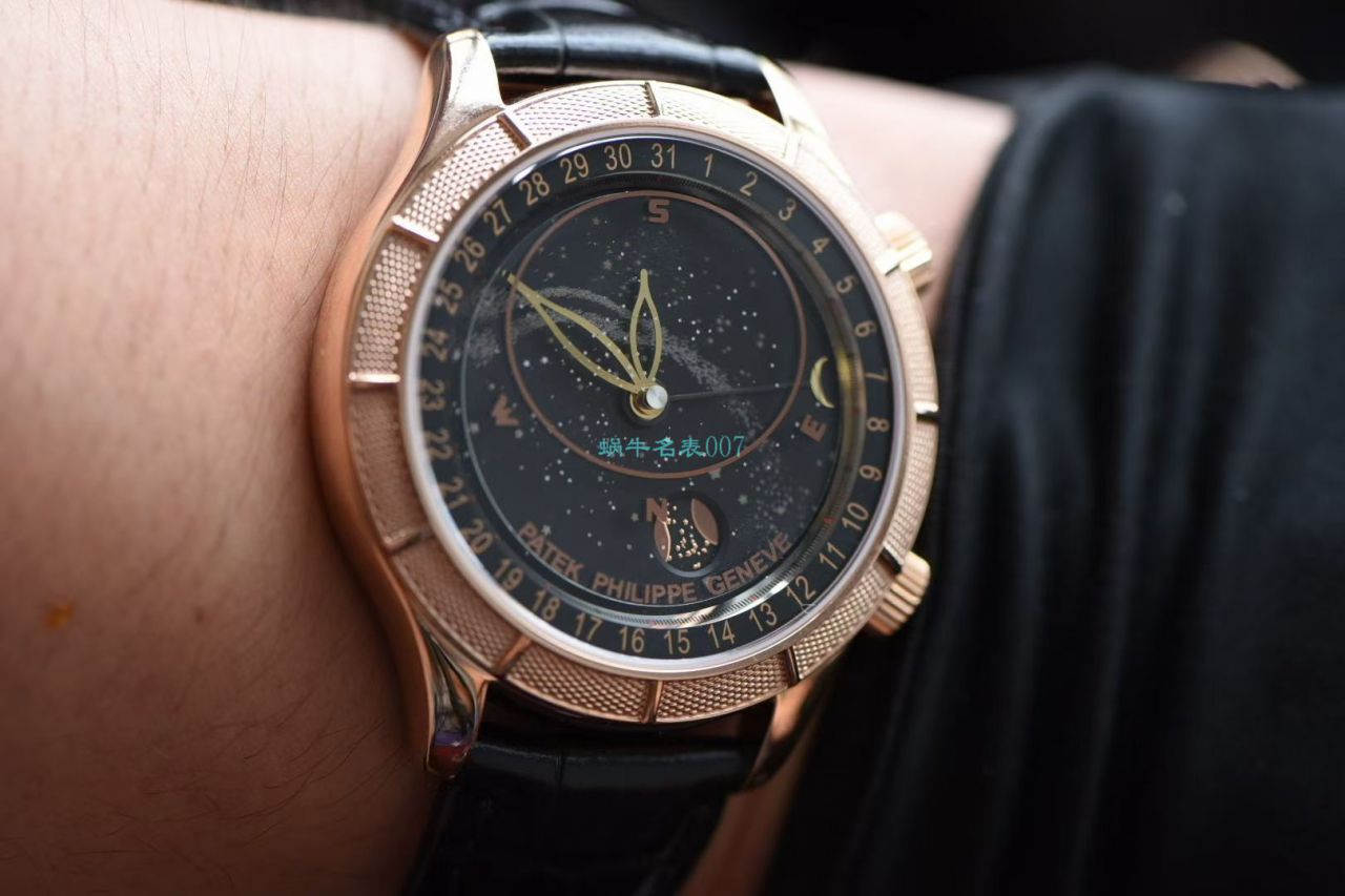 TZ Factory  PATEK PHILIPPE  Knockoff  Watches 星空特制5106R慈善款 / BD320