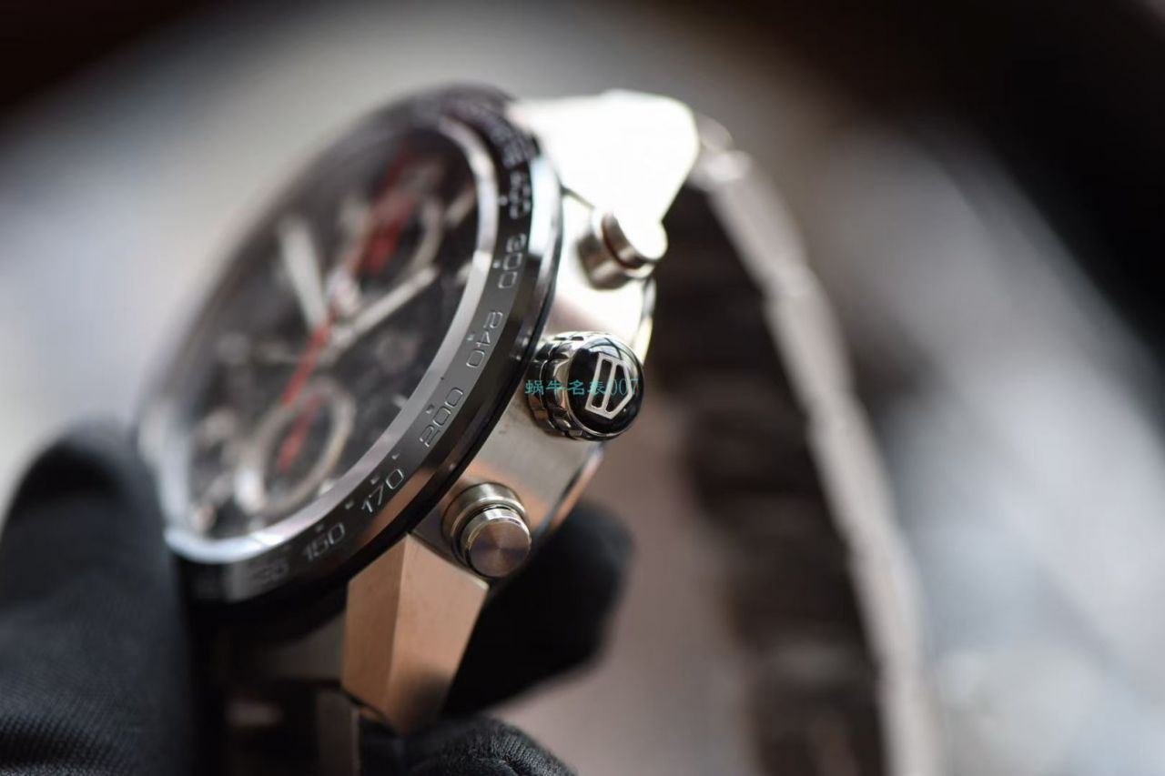 XF Factory  TAG Heuer 卡莱拉系列CAR201V.BA0714 wrist watches  / TG105