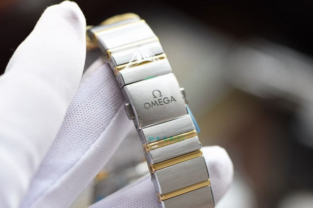 SSS Factory OMEGA Constellation 女表131.25.28.60.55.002 wrist watches  / VS722