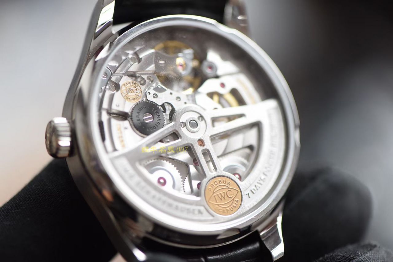 YL Factory  High quality  Replica Watches  IWC 表葡萄牙葡七IW500714 wrist watches  / WG566