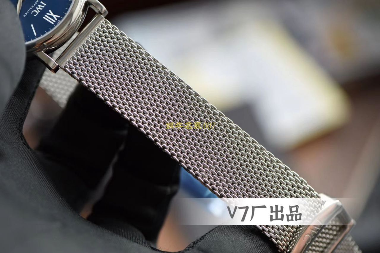 v7 Factory 柏涛菲诺150周年【 Video analysis 】 Replica Copy v7 Factory  IWC 柏涛菲诺多少入手 / WG568