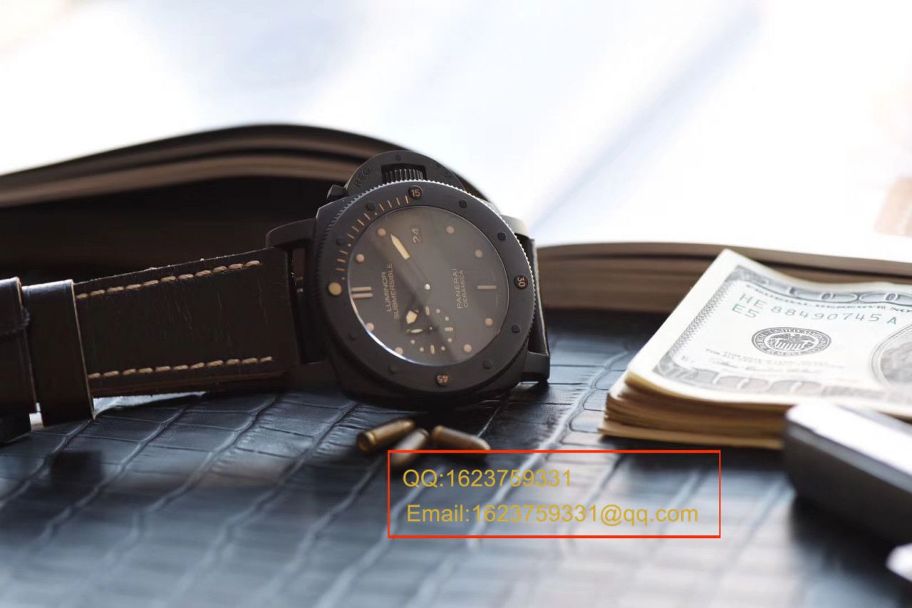VS Factory V2版本PAM508【 Video analysis 】 High quality  Replica Panerai PAM00508 Watches  / VSPAM508