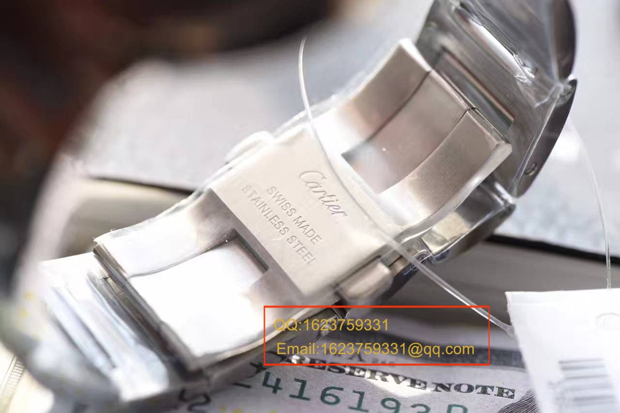 V6 Factory  High quality  Replica  Cartier  蓝气球 Watches WSBB0003 wrist watches  / K306