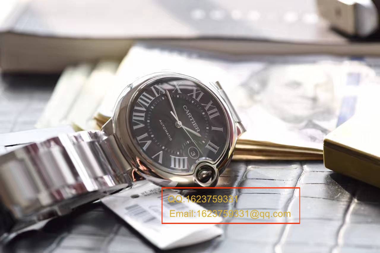 V6 Factory  High quality  Replica  Cartier  蓝气球 Watches WSBB0003 wrist watches  / K306