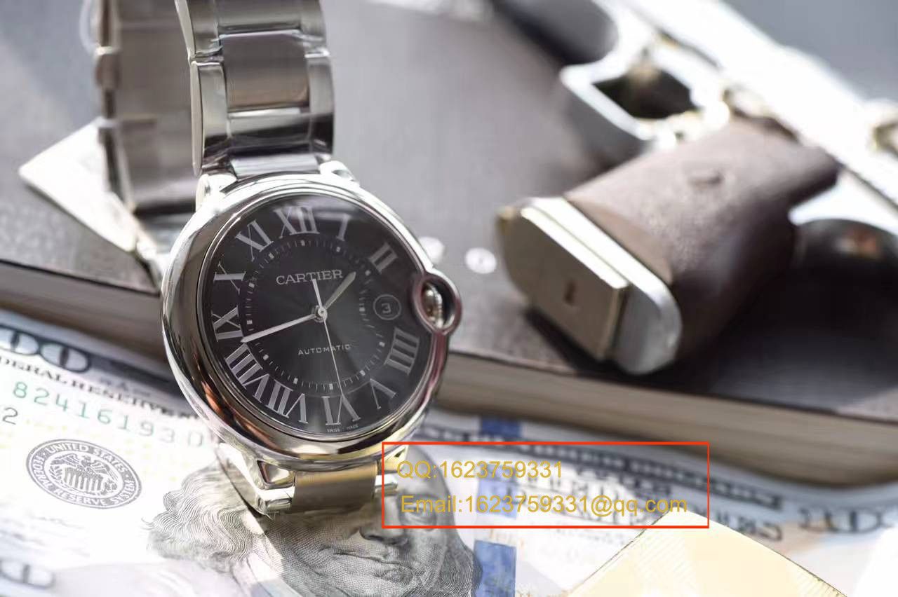 V6 Factory  High quality  Replica  Cartier  蓝气球 Watches WSBB0003 wrist watches  / K306