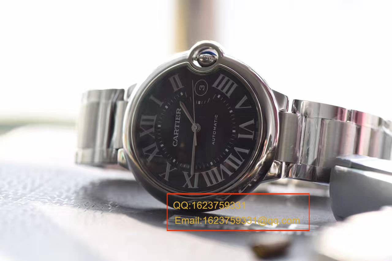 V6 Factory  High quality  Replica  Cartier  蓝气球 Watches WSBB0003 wrist watches  / K306