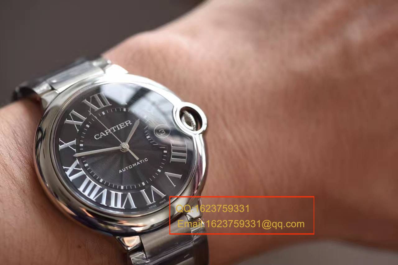 V6 Factory  High quality  Replica  Cartier  蓝气球 Watches WSBB0003 wrist watches  / K306