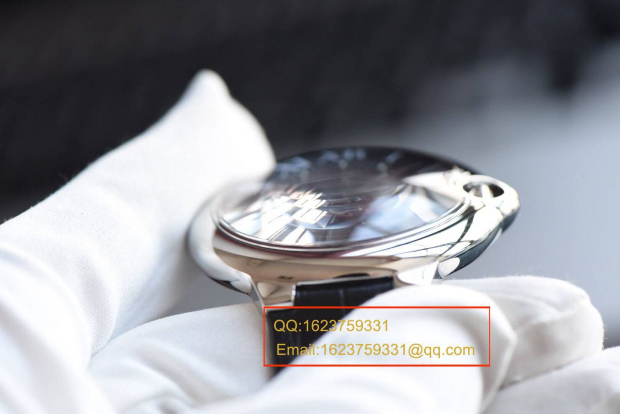 V6 Factory  High quality  Replica  Cartier  蓝气球 Watches WSBB0003 wrist watches  / K306