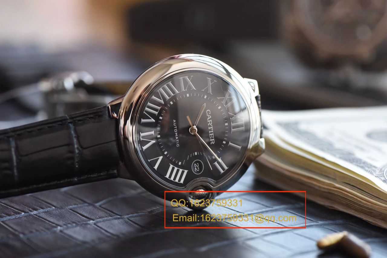 V6 Factory  High quality  Replica  Cartier  蓝气球 Watches WSBB0003 wrist watches  / K306