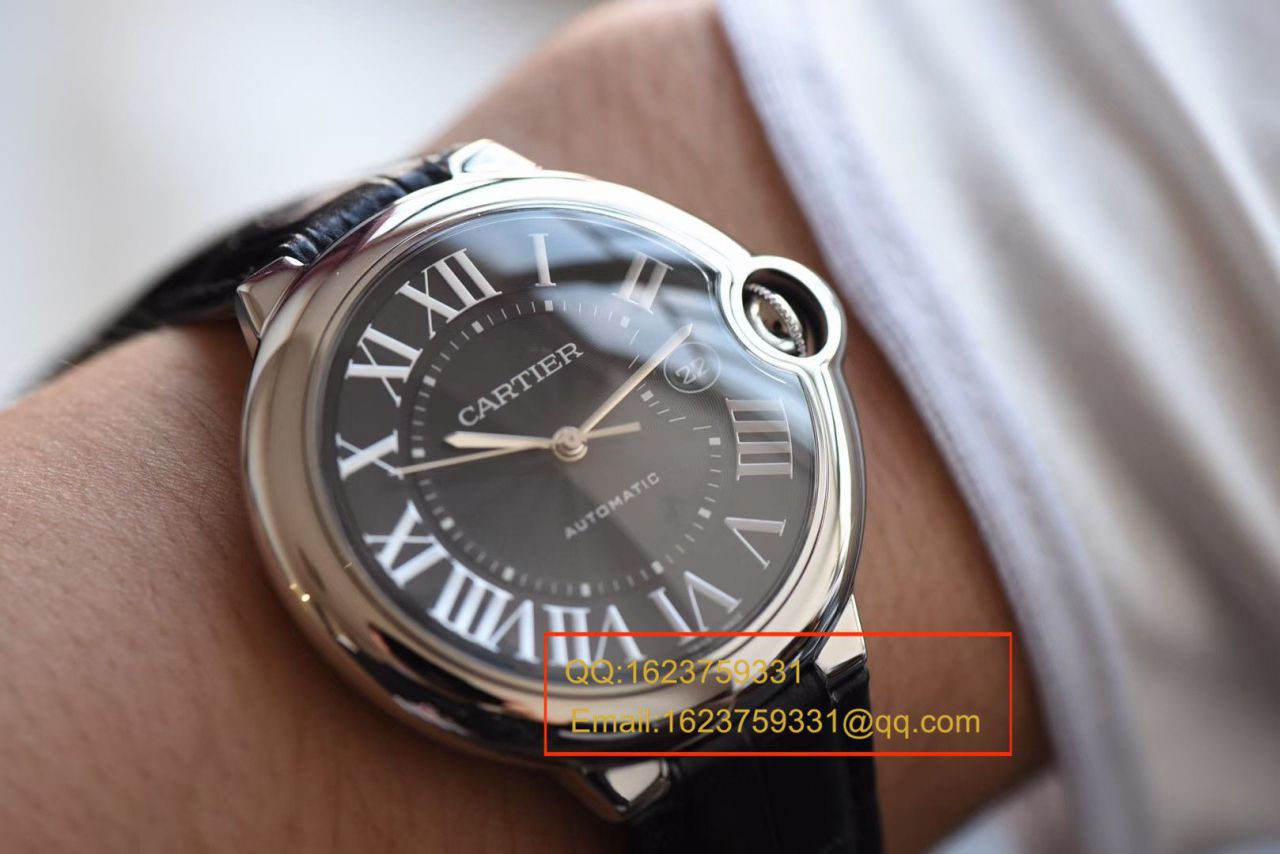 V6 Factory  High quality  Replica  Cartier  蓝气球 Watches WSBB0003 wrist watches  / K306