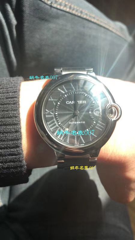 V6 Factory  High quality  Replica  Cartier  蓝气球 Watches WSBB0003 wrist watches  / K306