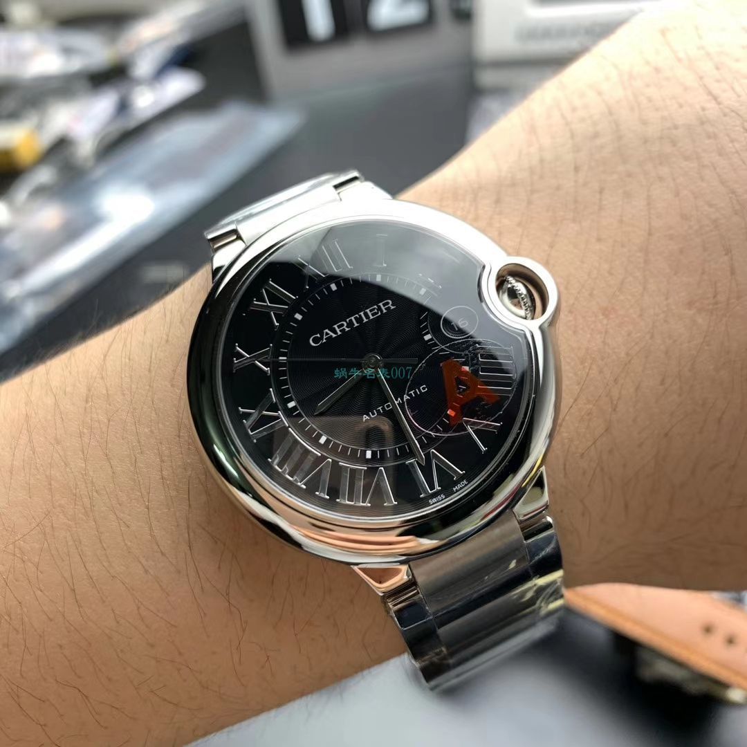 V6 Factory  High quality  Replica  Cartier  蓝气球 Watches WSBB0003 wrist watches  / K306