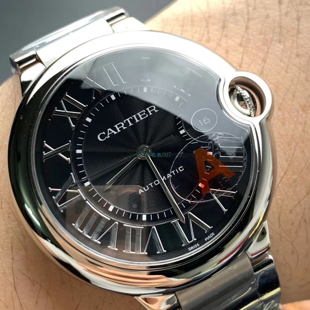 V6 Factory  High quality  Replica  Cartier  蓝气球 Watches WSBB0003 wrist watches  / K306