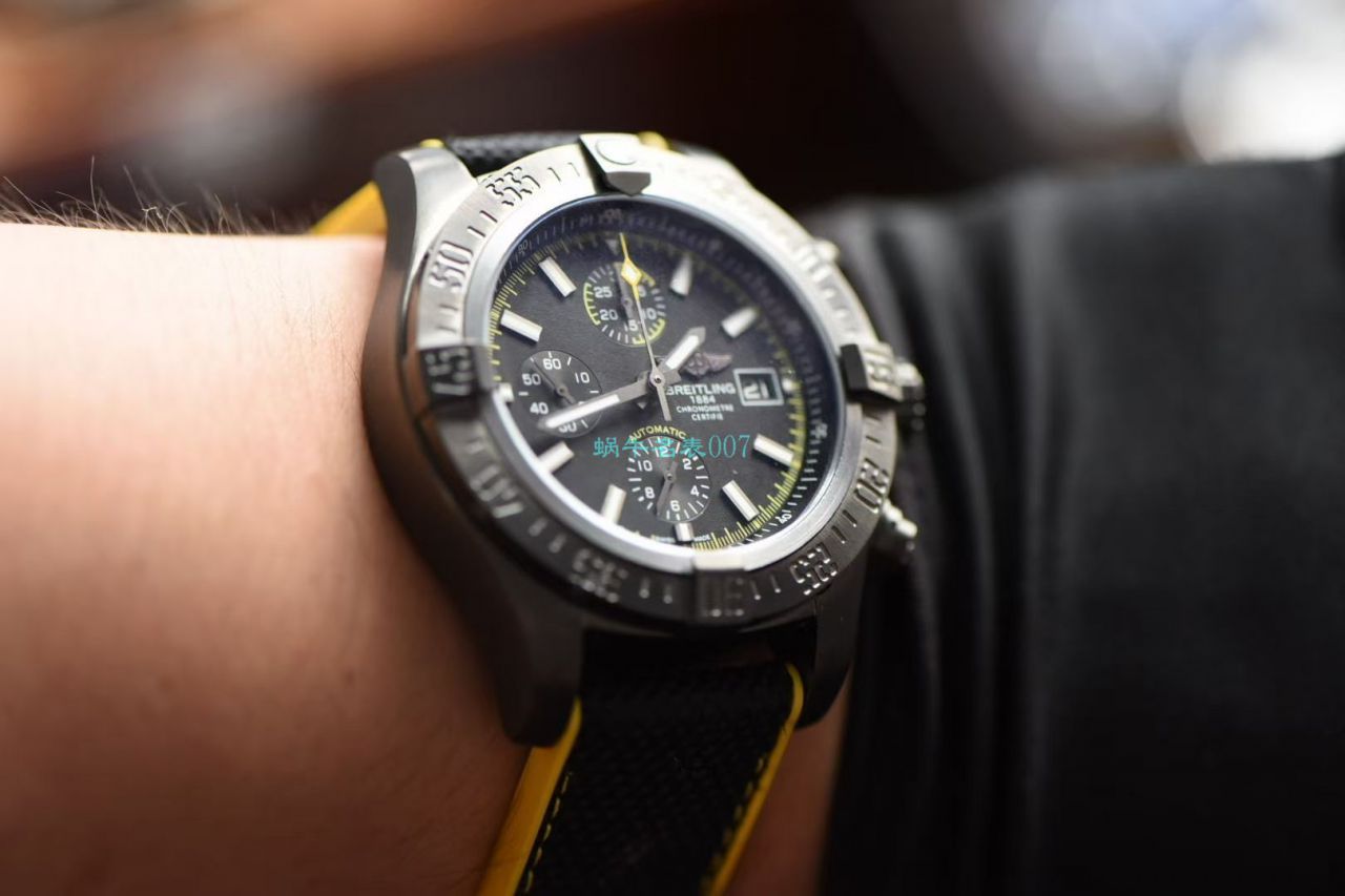 OXF Factory  High quality  Replica Watches  Breitling 复仇者系列E13383101M2W1 wrist watches  / BL197