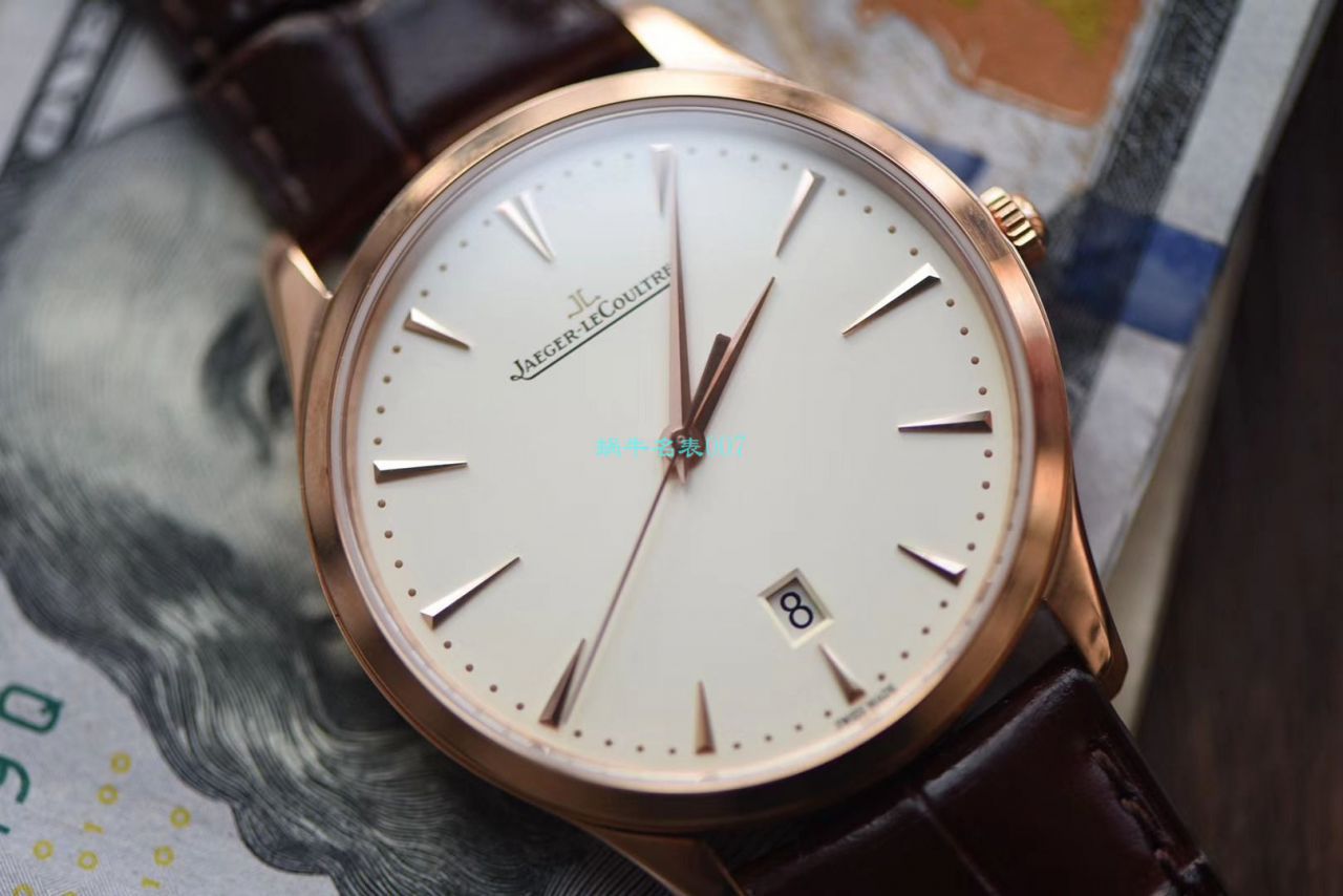 ZF Factory 1比1 Knockoff  Watches  Jaeger-LeCoultre 大师系列Q1282510 wrist watches  / JJ189