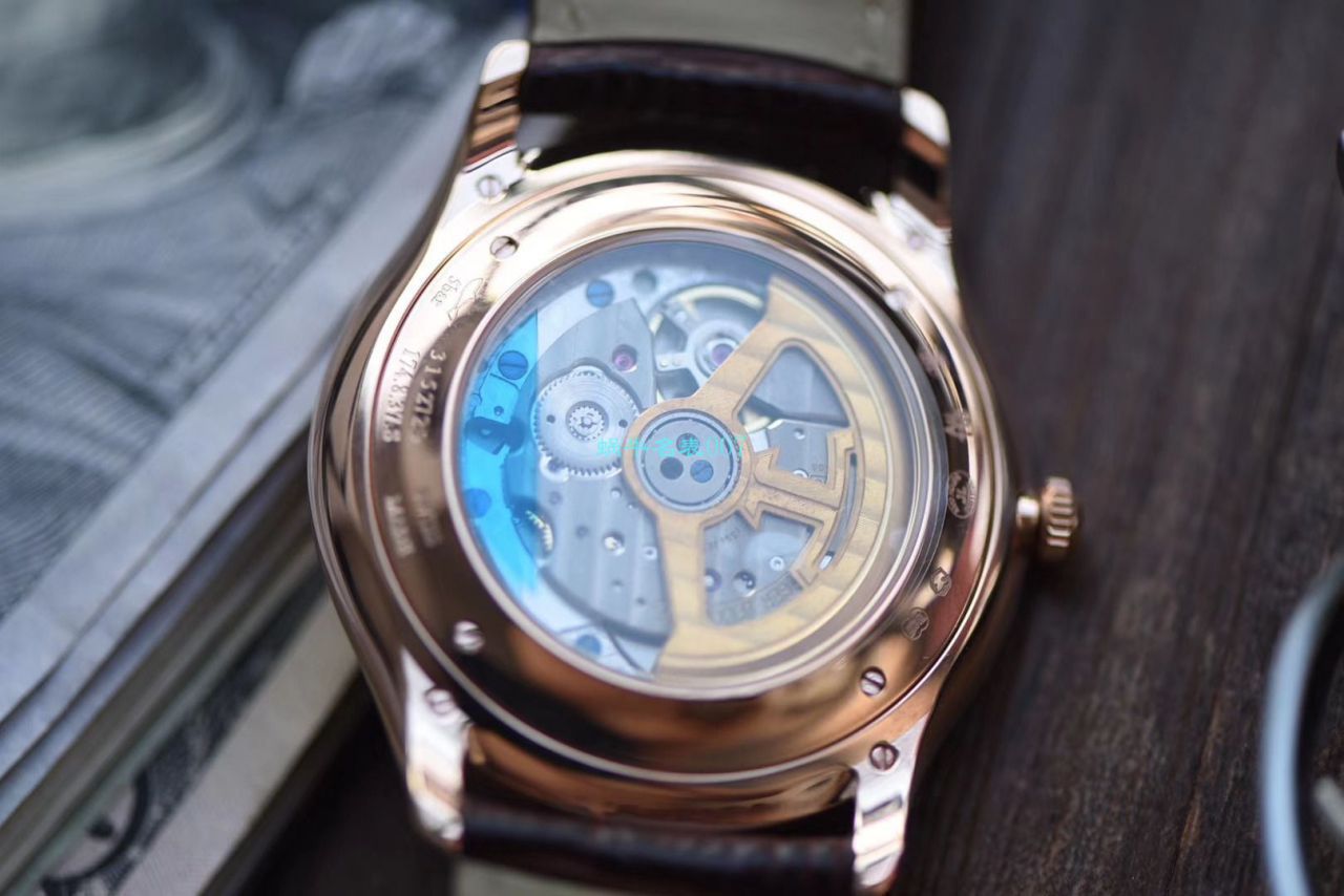 ZF Factory 1比1 Knockoff  Watches  Jaeger-LeCoultre 大师系列Q1282510 wrist watches  / JJ189