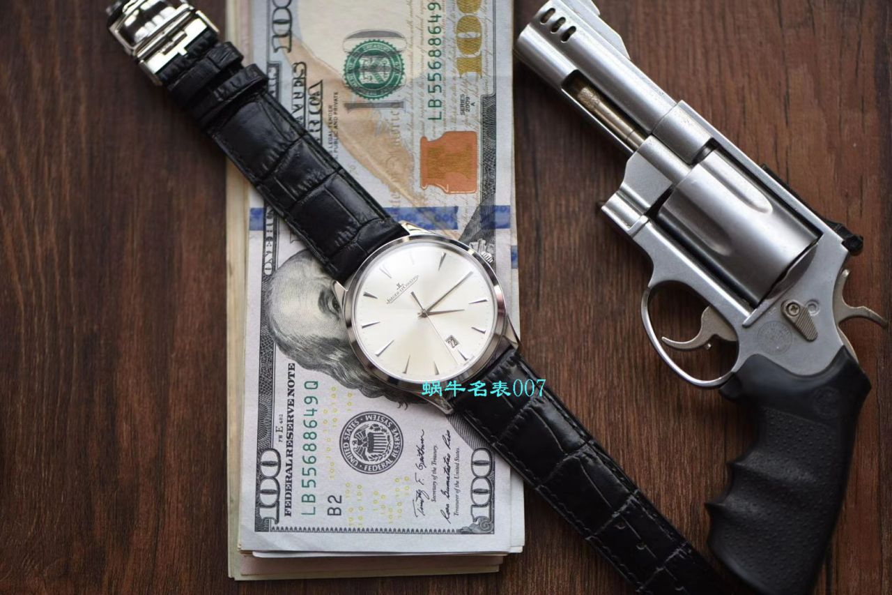ZF Factory  Jaeger-LeCoultre 超薄大师系列Q1288420 Replica Copy 表 / JJ190