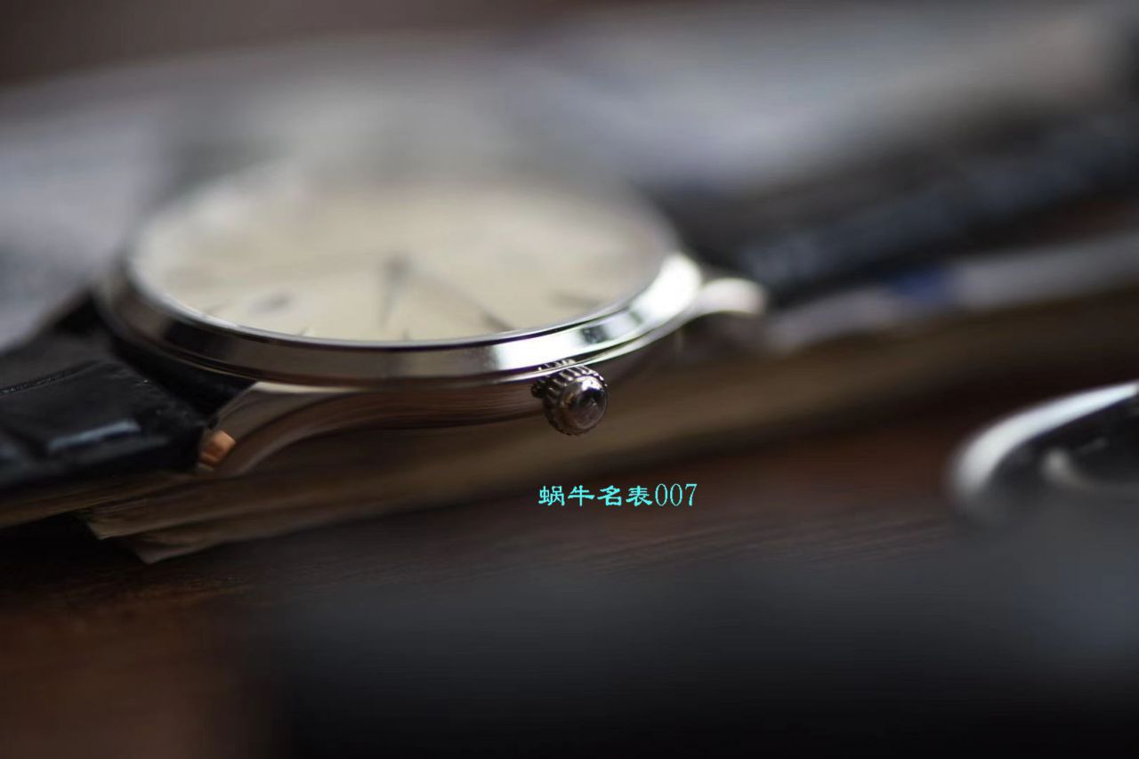 ZF Factory  Jaeger-LeCoultre 超薄大师系列Q1288420 Replica Copy 表 / JJ190