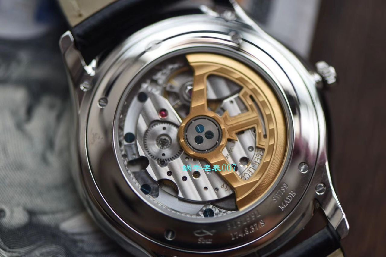 ZF Factory  Jaeger-LeCoultre 超薄大师系列Q1288420 Replica Copy 表 / JJ190