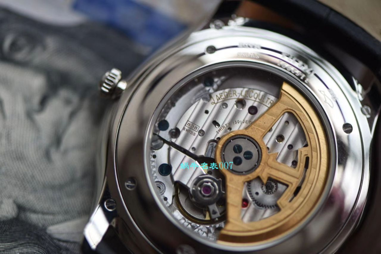 ZF Factory  Jaeger-LeCoultre 超薄大师系列Q1288420 Replica Copy 表 / JJ190