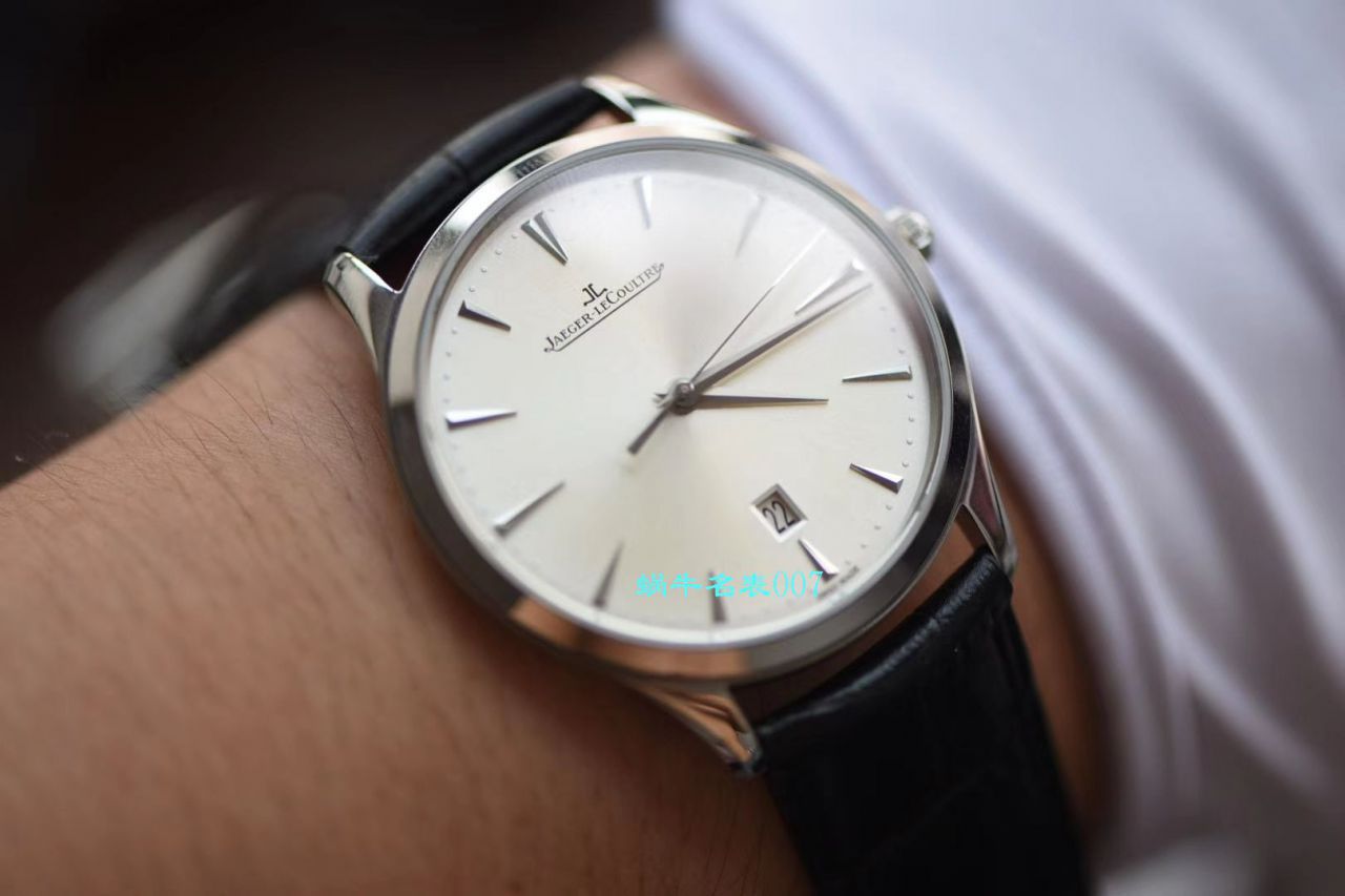 ZF Factory  Jaeger-LeCoultre 超薄大师系列Q1288420 Replica Copy 表 / JJ190