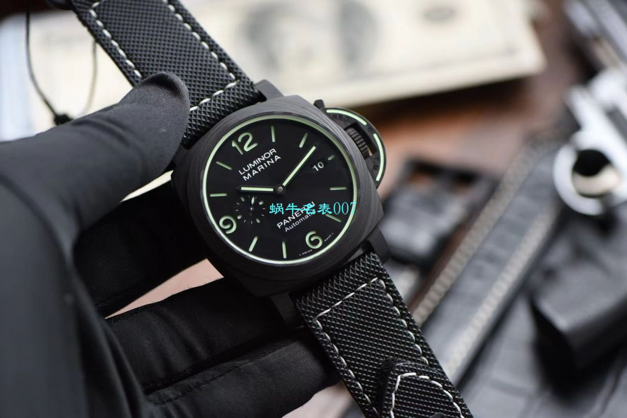 VS Factory  top  Replica Panerai  Replica Watches LUMINOR系列PAM01118 wrist watches  / VSPAM1118