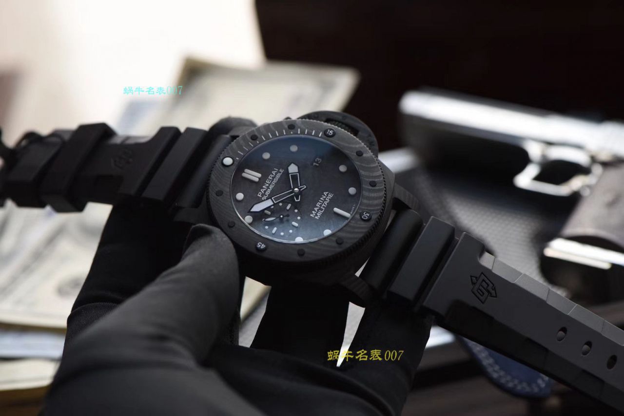 【 Video analysis 】VS Factory Panerai  Replica Watches SUBMERSIBLE潜行者PAM00979 wrist watches  / PAM00979