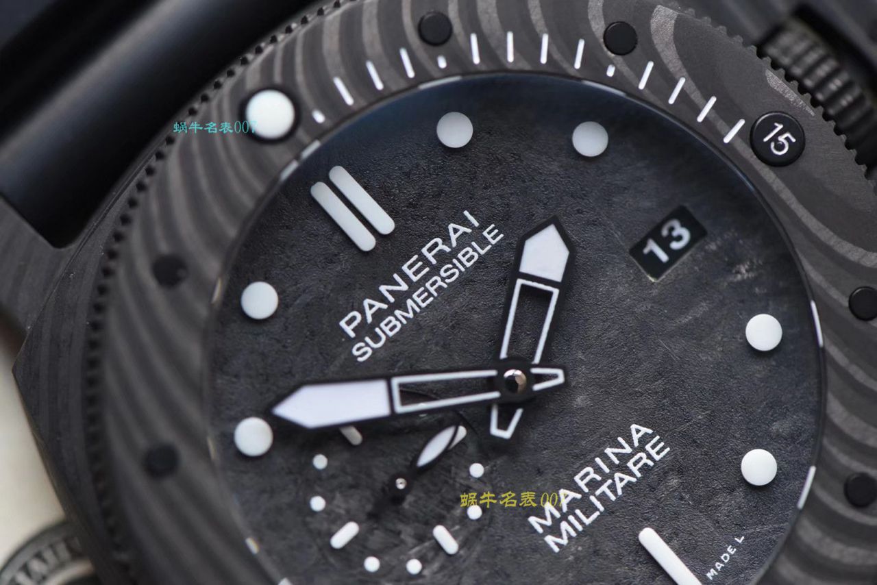 【 Video analysis 】VS Factory Panerai  Replica Watches SUBMERSIBLE潜行者PAM00979 wrist watches  / PAM00979