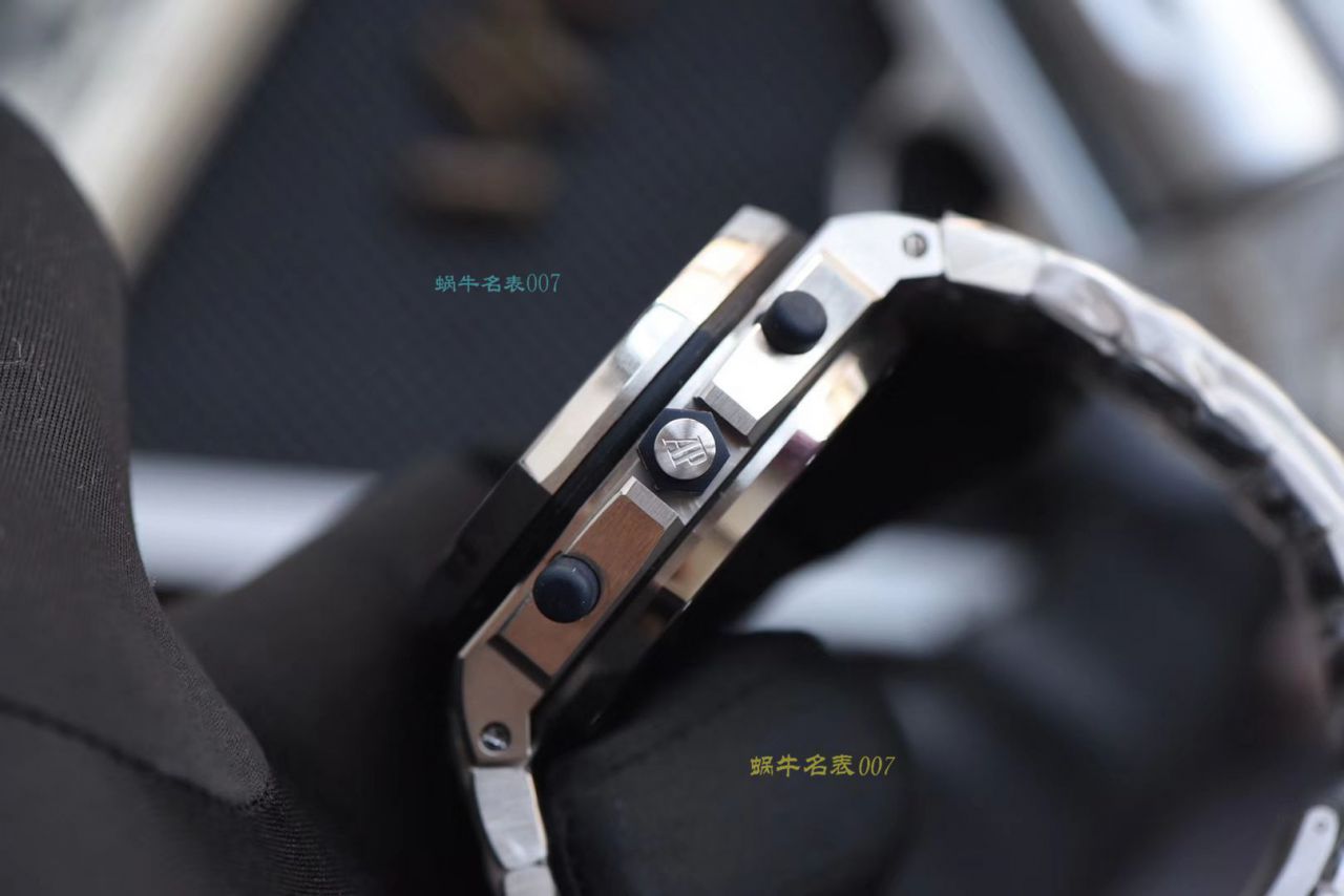 【 Video analysis 】JF Factory  top  Replica Copy AP Watches Audemars Piguet  Royal Oak Offshore 26237ST.OO.1000ST.01 wrist watches  / AP212