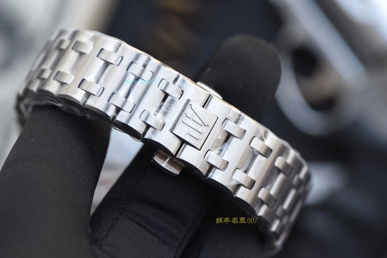 【 Video analysis 】JF Factory  top  Replica Copy AP Watches Audemars Piguet  Royal Oak Offshore 26237ST.OO.1000ST.01 wrist watches  / AP212