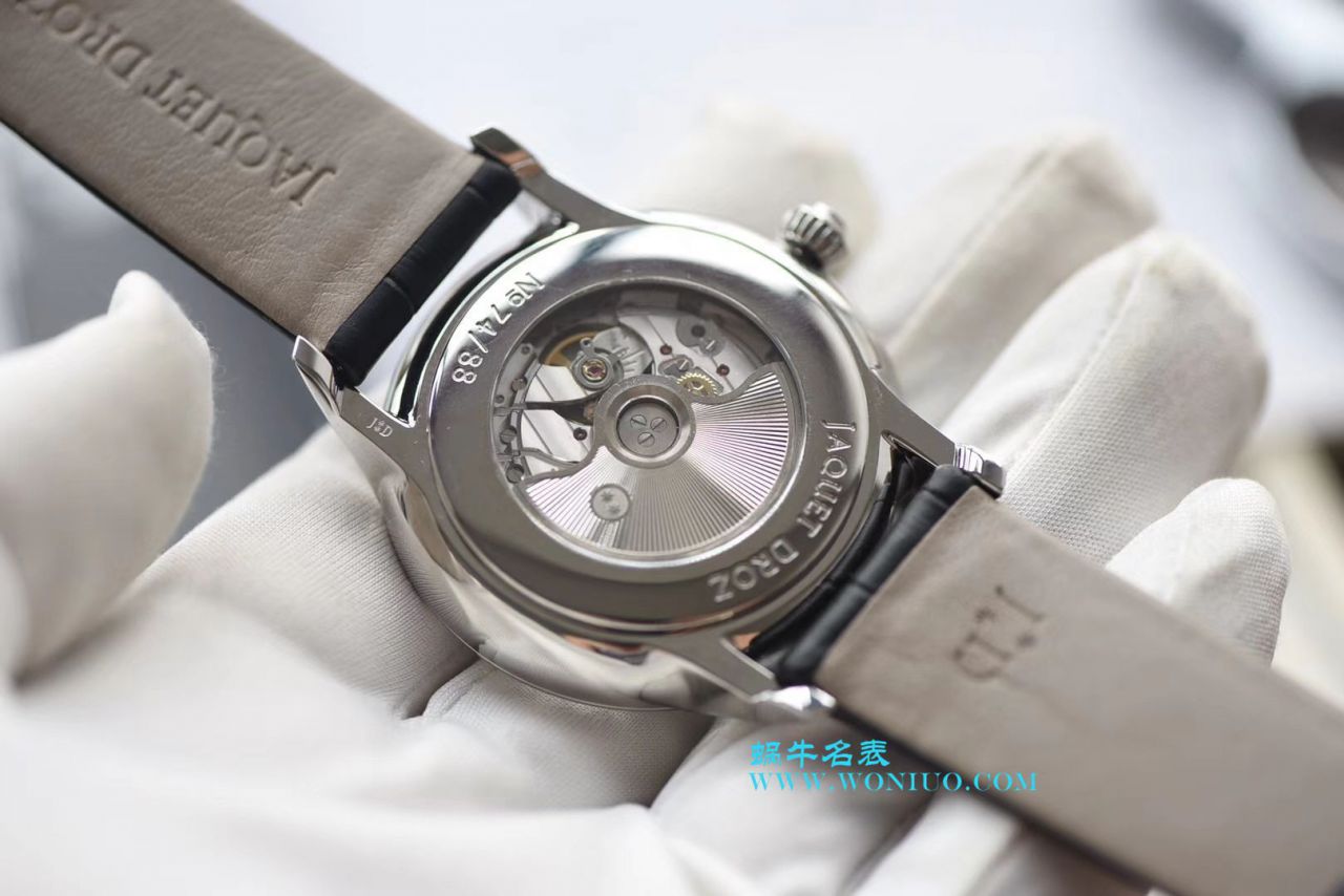 【 Video analysis 】FK Factory  Jaquet Droz  High quality  Replica Watches 星辰系列J022030202 wrist watches  / YK021