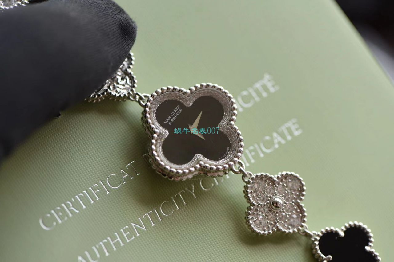 V&A Factory 梵克雅宝 High quality  Replica Watches VCARO8WW00,VCARO8SG00女表 / VCA012