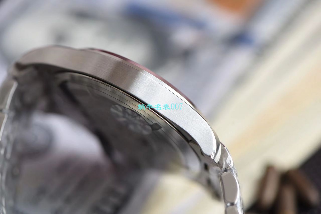 【 Video analysis 】V7 Factory  IWC  MARK XVII 钢带款 top  Replica Copy IW327002 wrist watches  / WG579