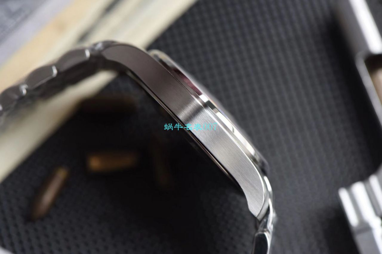【 Video analysis 】V7 Factory  IWC  MARK XVII 钢带款 top  Replica Copy IW327002 wrist watches  / WG579
