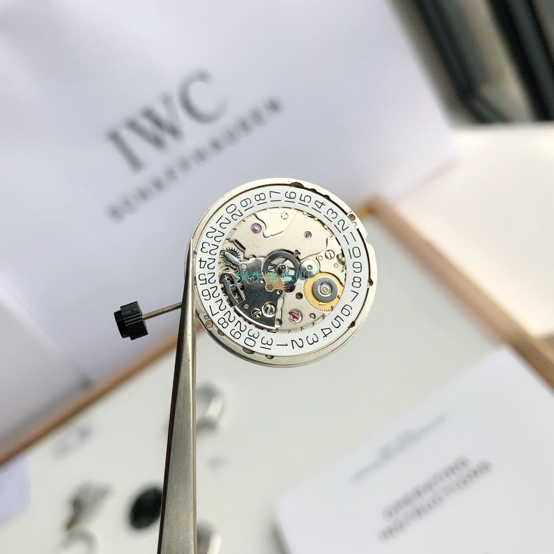  TOP 原单真钻 IWC 柏涛菲诺系列IW357405,IW357401女装 / WG580