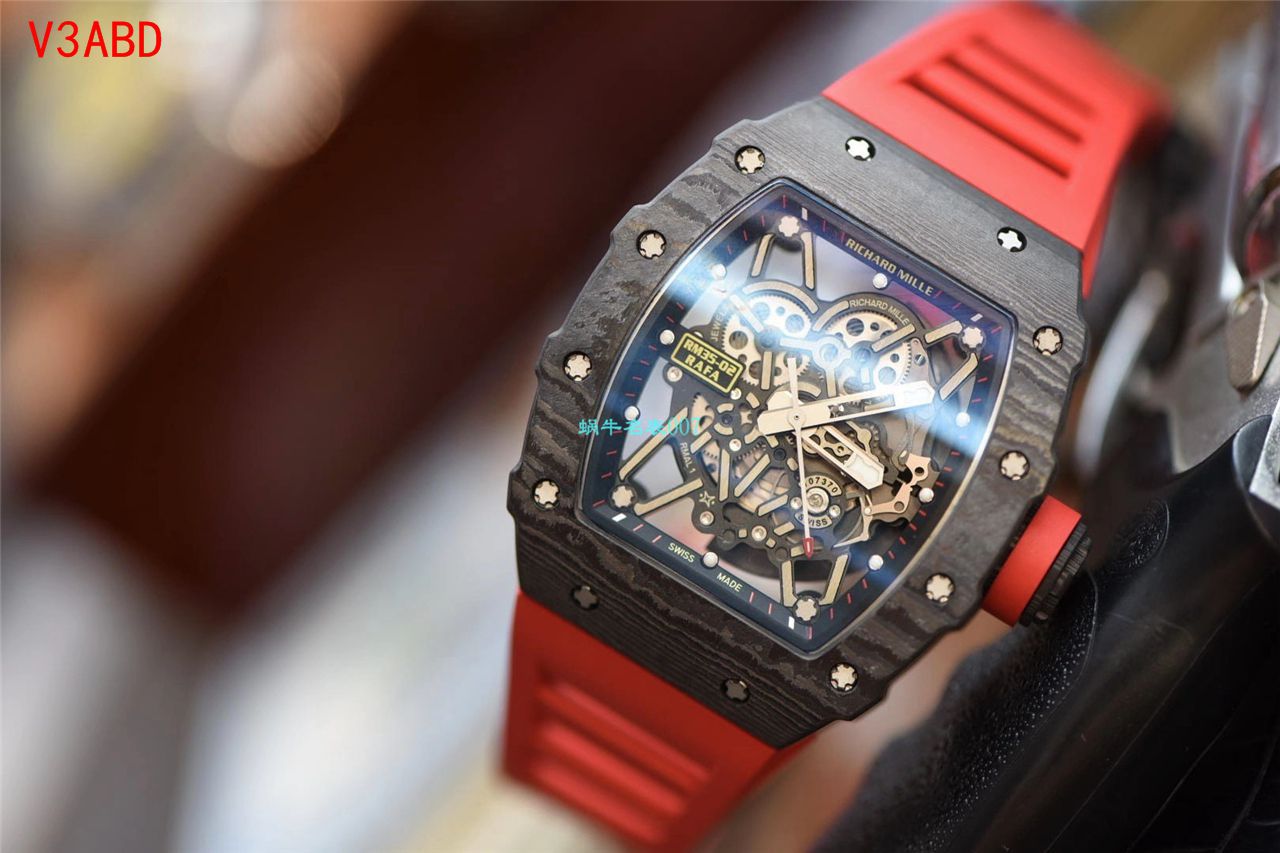  RICHARD MILLE  Copy  Watches 怎么样【 Video analysis 】 Copy  RICHARD MILLE 多少钱 / ZF103