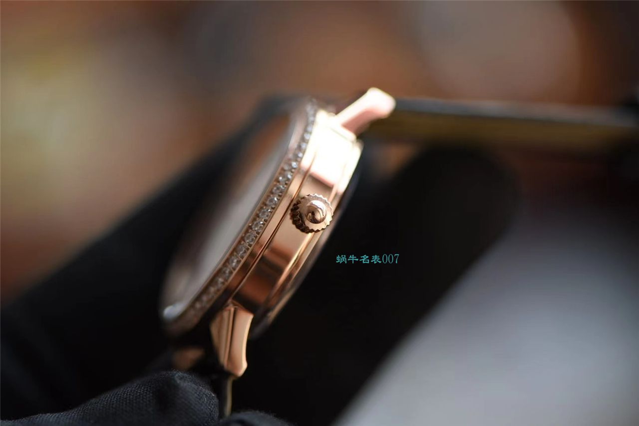 【 Video analysis 】JL High quality  Replica  Jaeger-LeCoultre 约会女士 Watches Q3572430，3578430 wrist watches  / JJ192